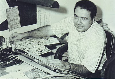 Comic Book Artists on Deaths On Mike Esposito American Comic Book Artist Died He Was 83