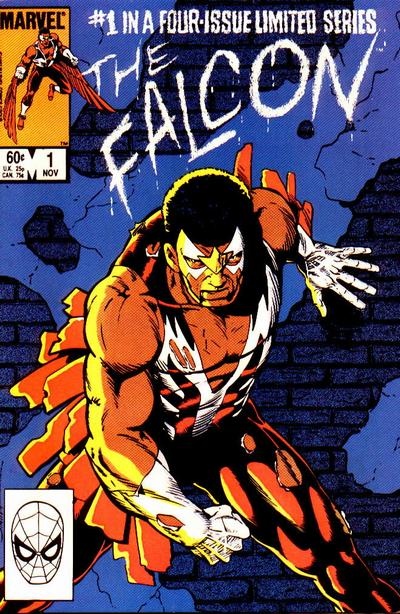 American Celebrity Deaths on The Falcon  The First African American Superhero In Mainstream Comics