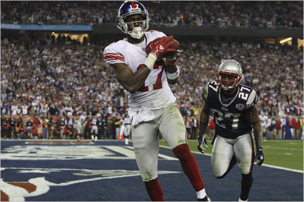 Image result for plaxico burress superbowl catch gif