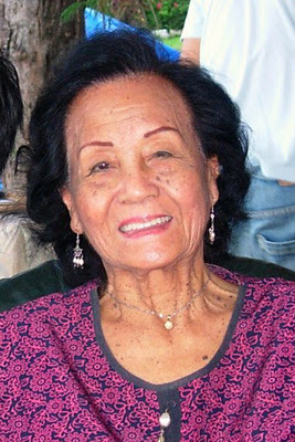 <b>Kerima Polotan</b> Tuvera, Filipino author and journalist died she was , 85 - kerimapolotantuvera